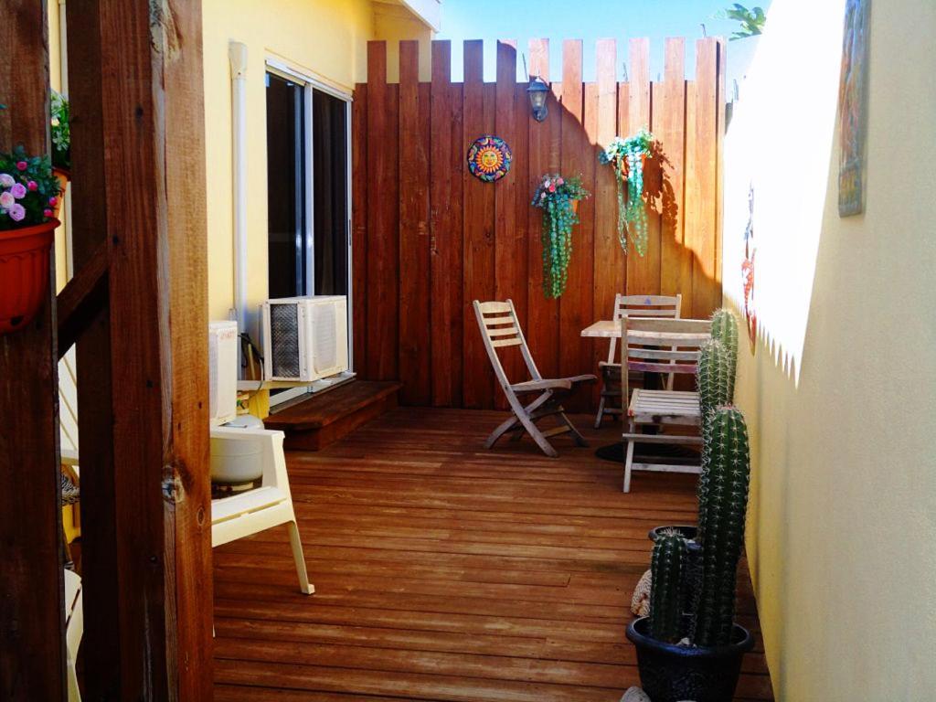 Alta Montana Appartement Noord Buitenkant foto