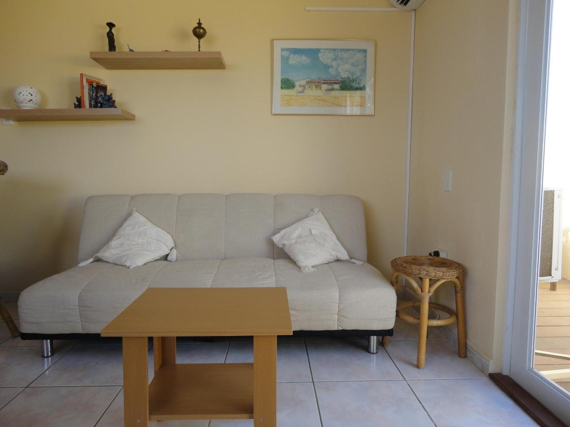 Alta Montana Appartement Noord Buitenkant foto