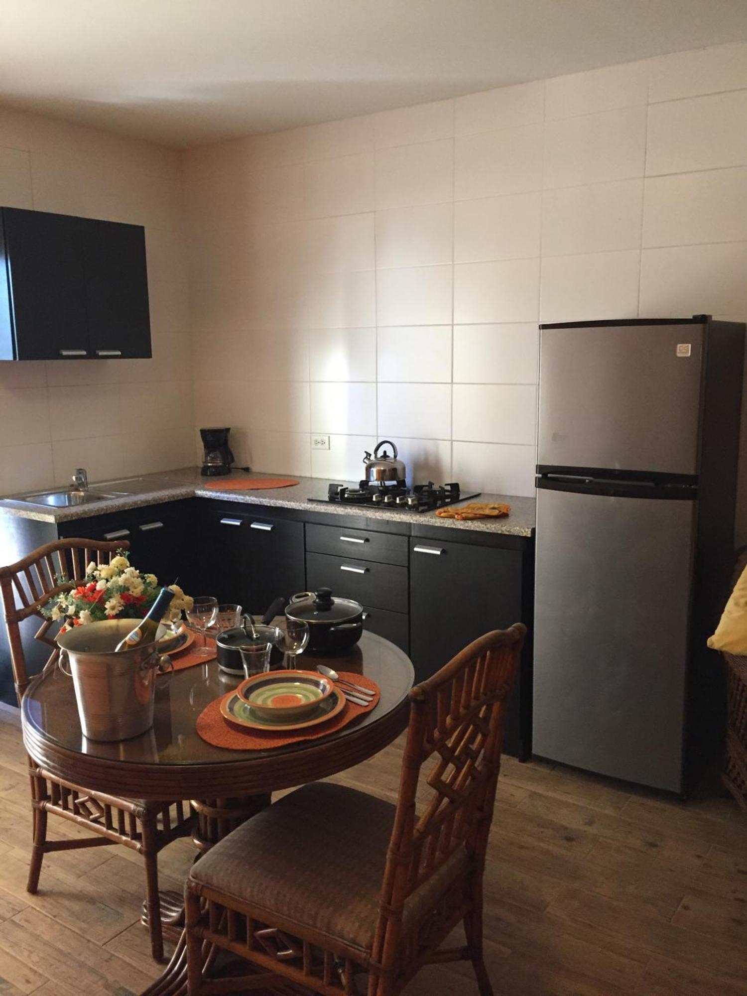 Alta Montana Appartement Noord Kamer foto