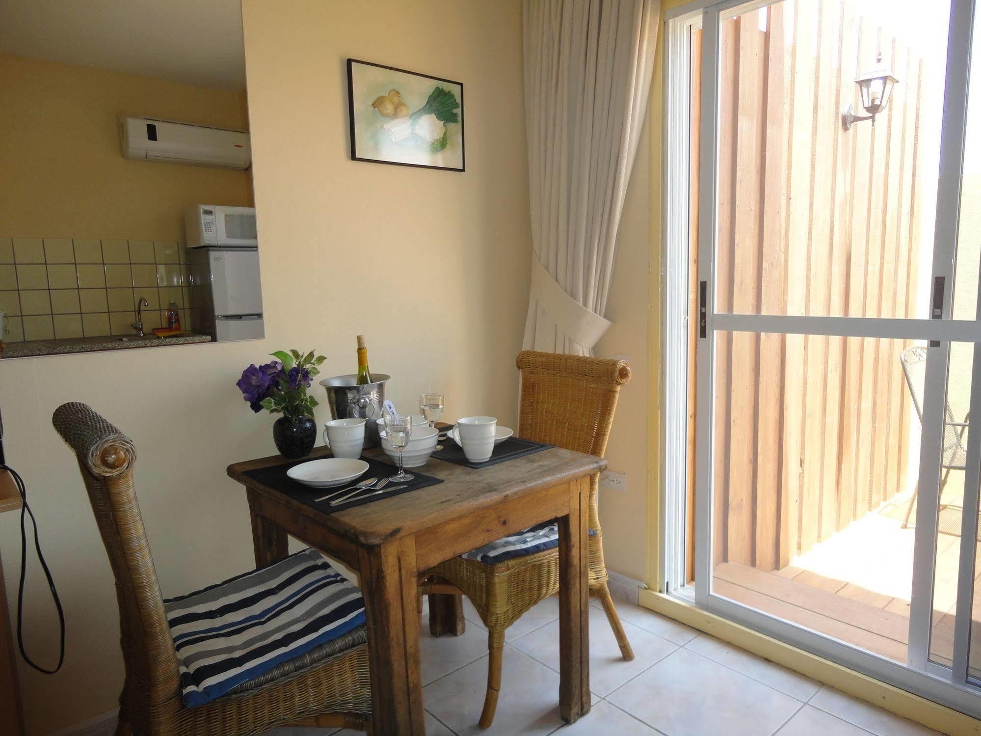 Alta Montana Appartement Noord Buitenkant foto