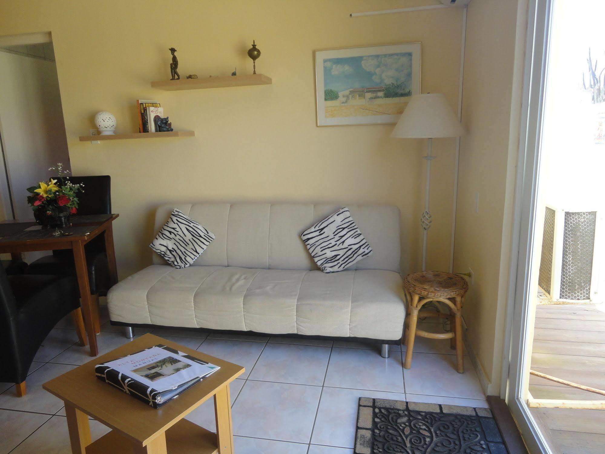 Alta Montana Appartement Noord Buitenkant foto