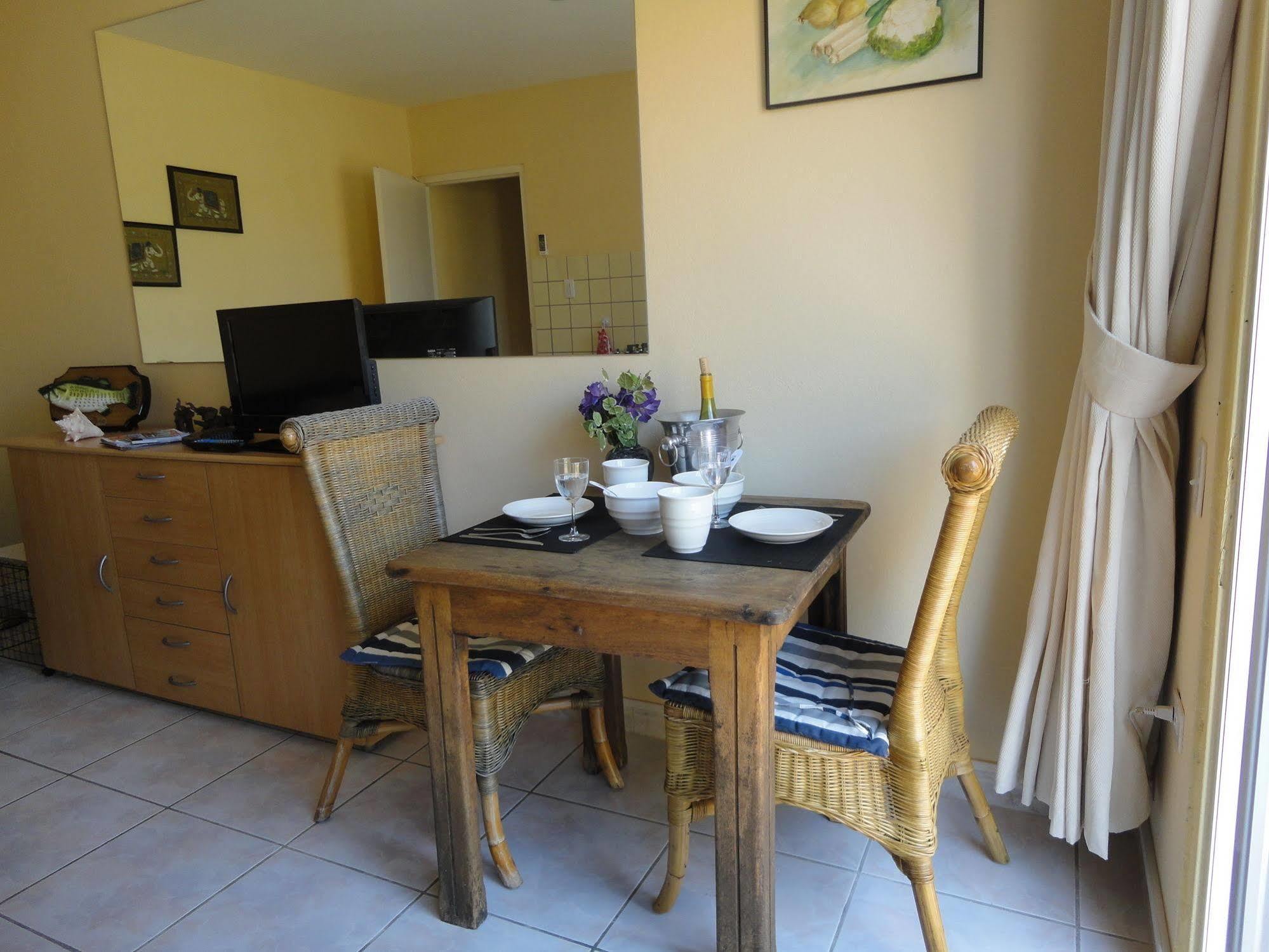 Alta Montana Appartement Noord Buitenkant foto