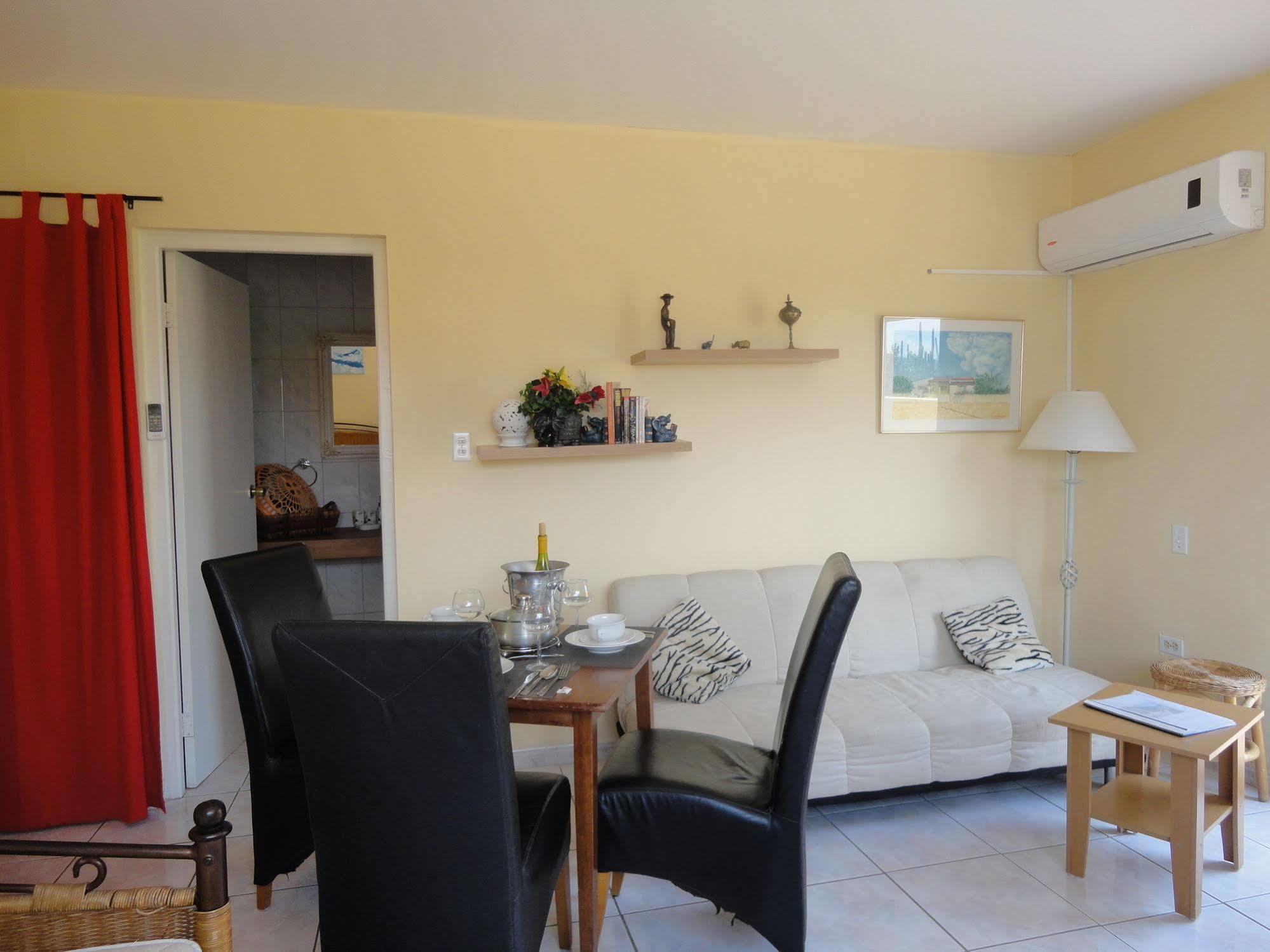 Alta Montana Appartement Noord Buitenkant foto