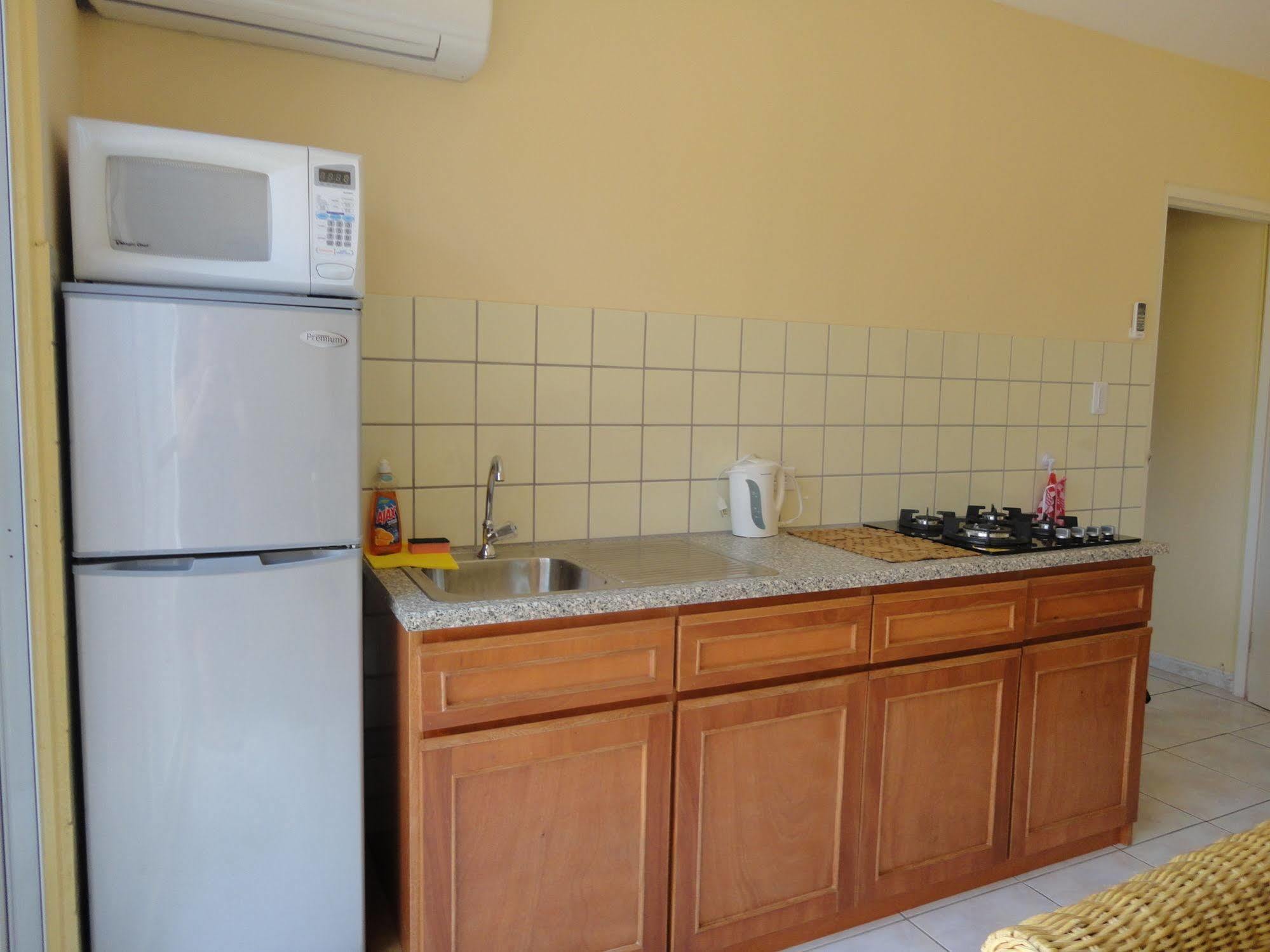 Alta Montana Appartement Noord Buitenkant foto