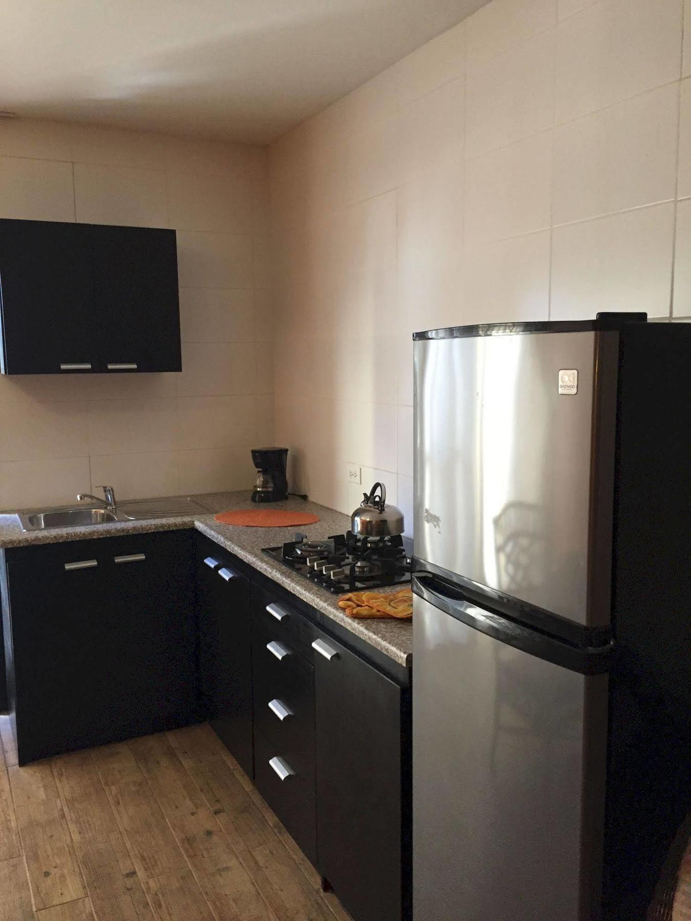 Alta Montana Appartement Noord Buitenkant foto